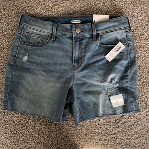 Old Navy Jean Shorts